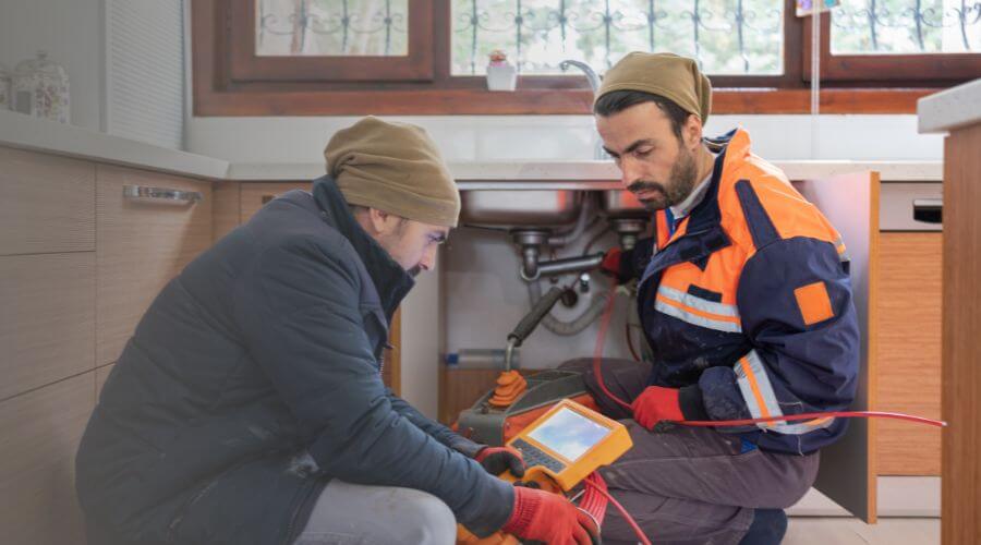 Professional Leak Detection Services in West Winfield, NY